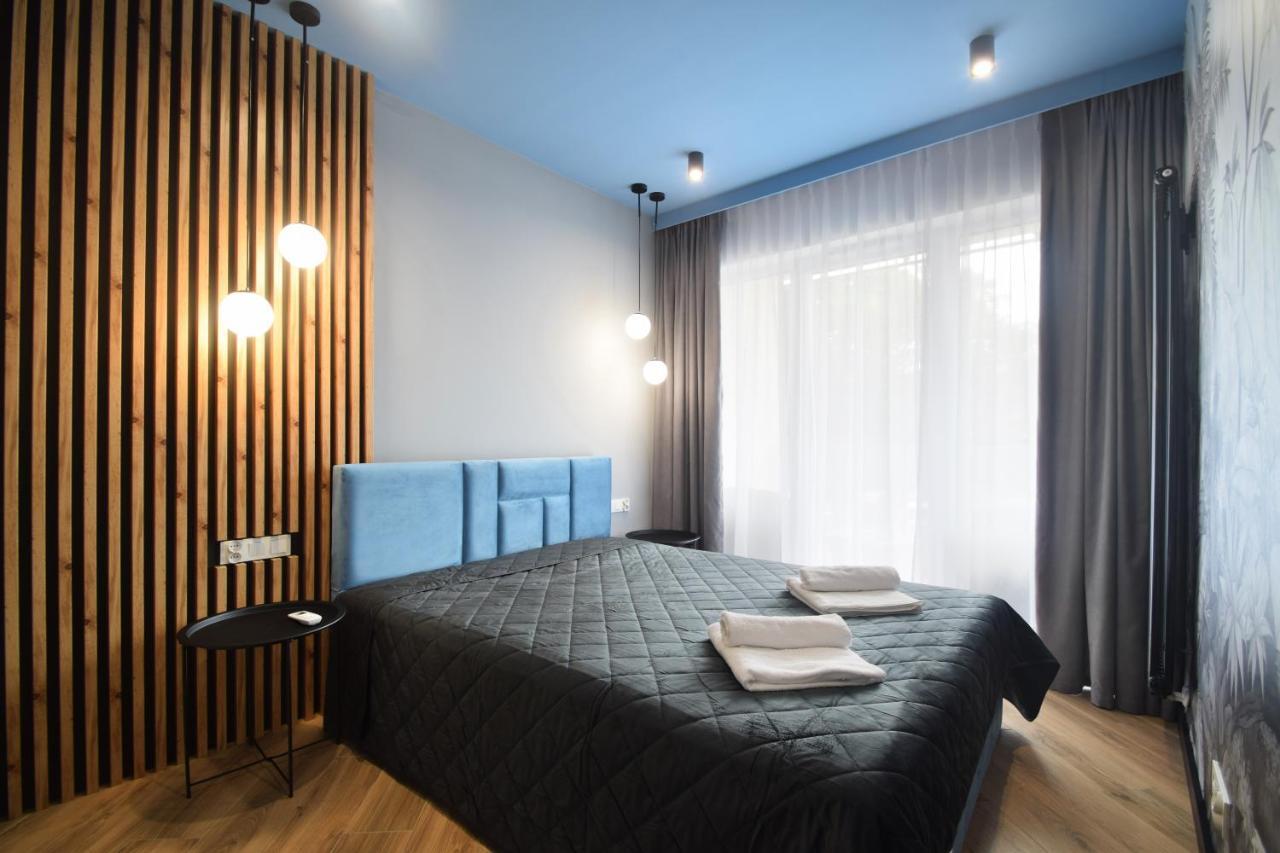 Apartamenty Lookap Ustronie Morskie I Przy Plazy Klimatyzacja Parking Bagian luar foto