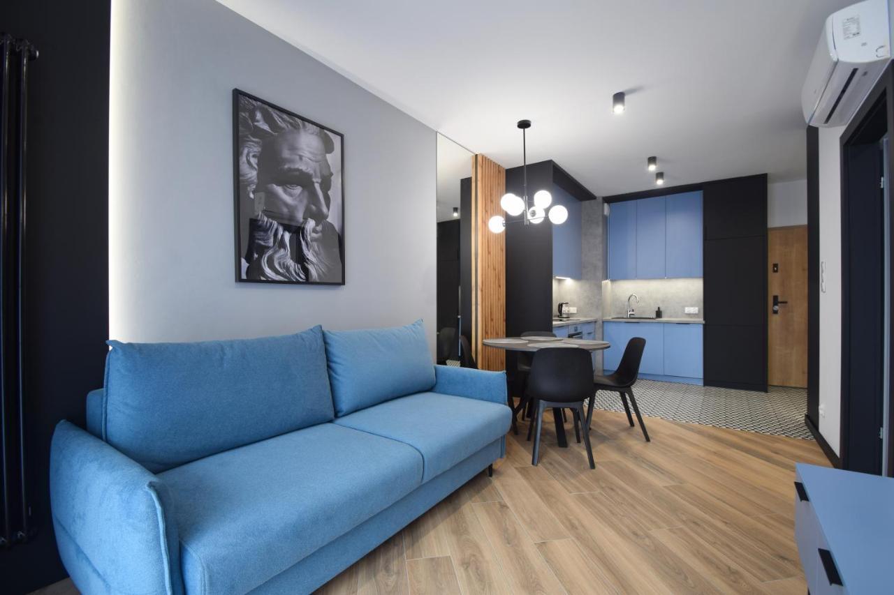 Apartamenty Lookap Ustronie Morskie I Przy Plazy Klimatyzacja Parking Bagian luar foto