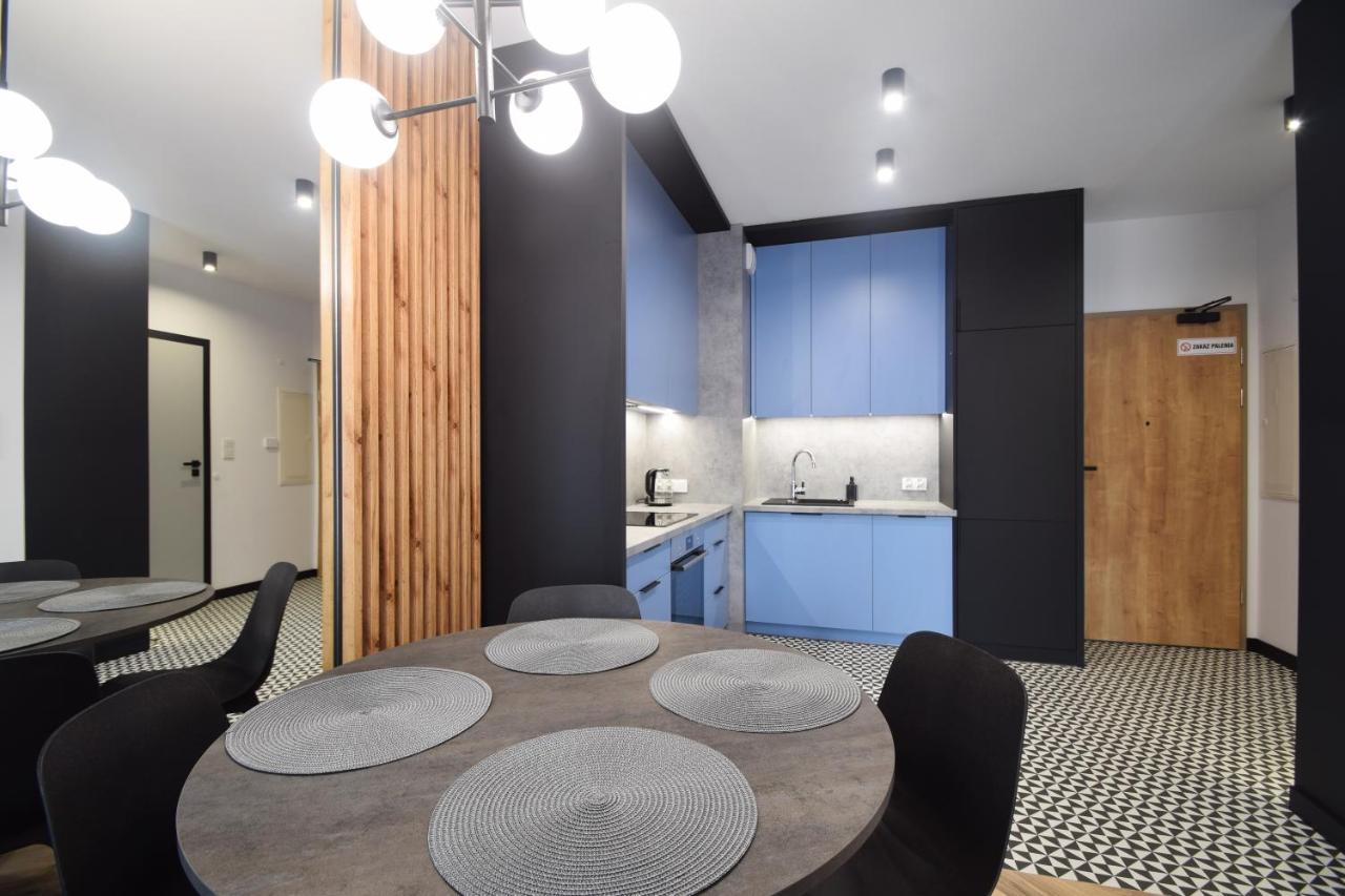 Apartamenty Lookap Ustronie Morskie I Przy Plazy Klimatyzacja Parking Bagian luar foto